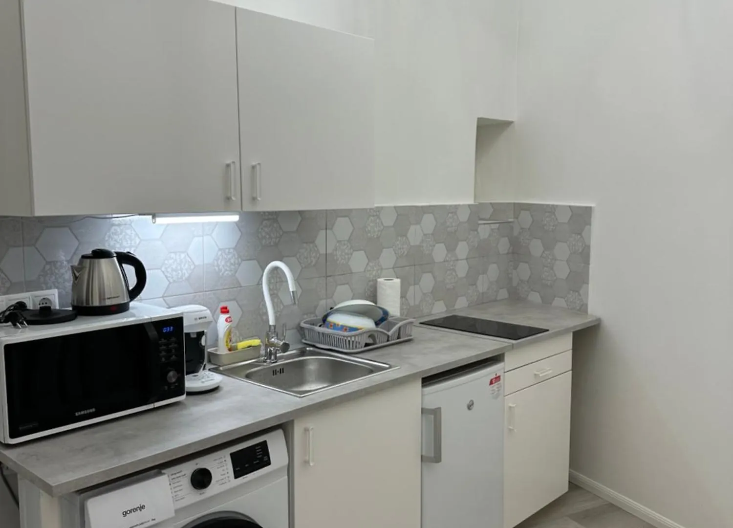 Central Apartman B Apartment Budapest Hungary