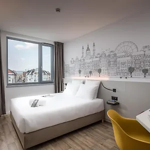 B&B Hotel Budapest City Budapeşte