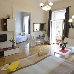 Apartman Peter's, Budapest